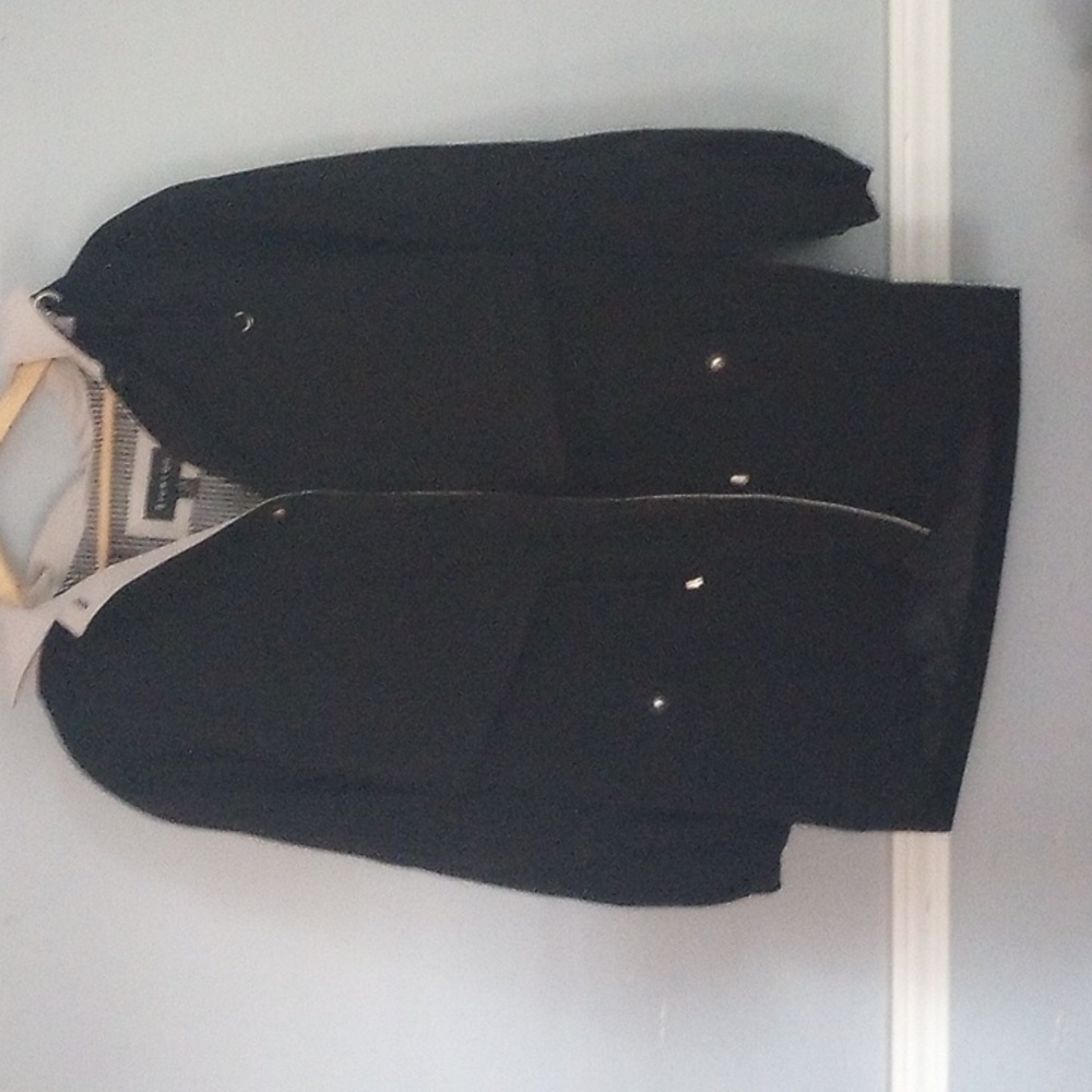 Braetan button up jacket